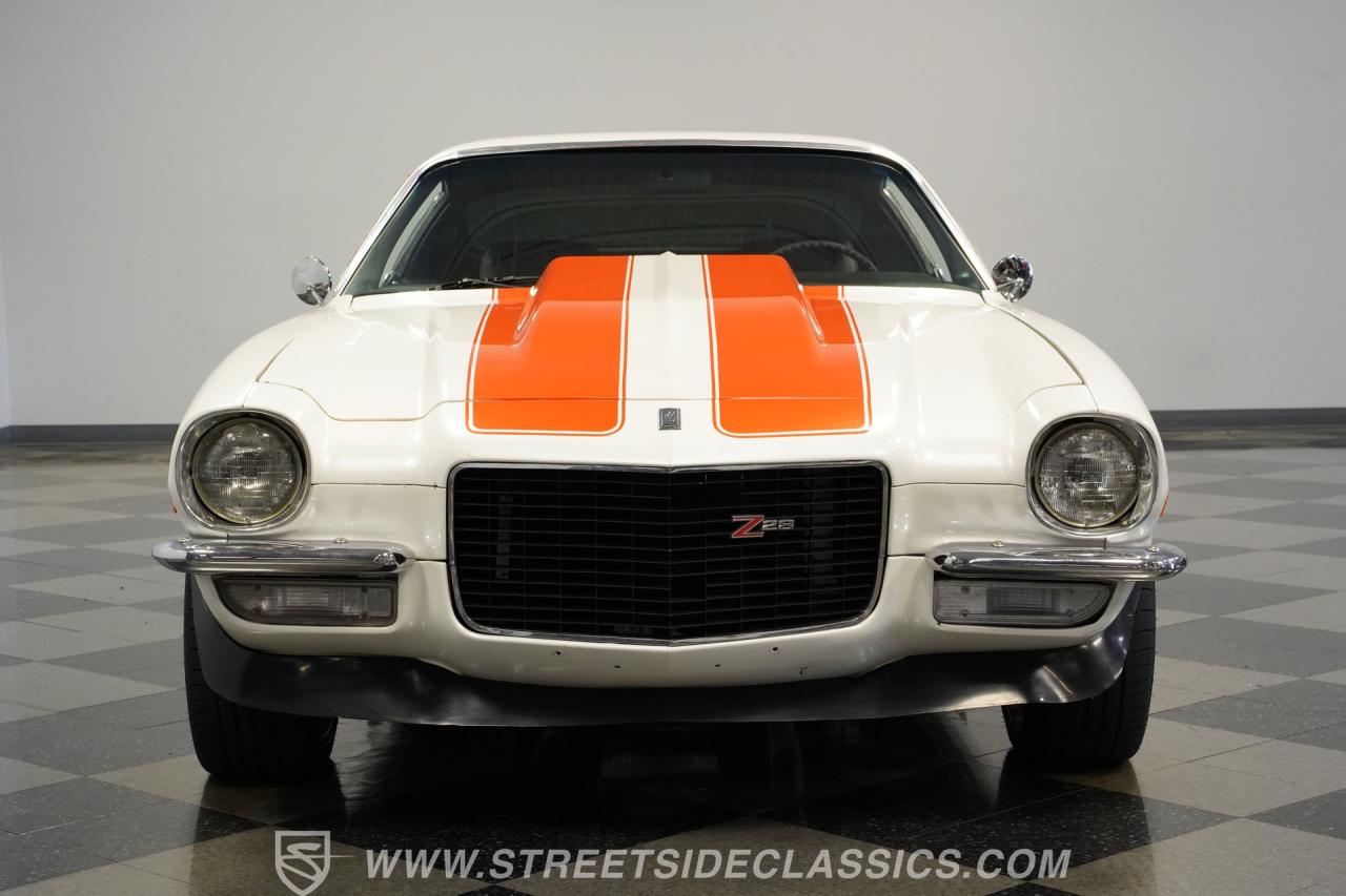 1970 Chevrolet Camaro Z/28 Tribute