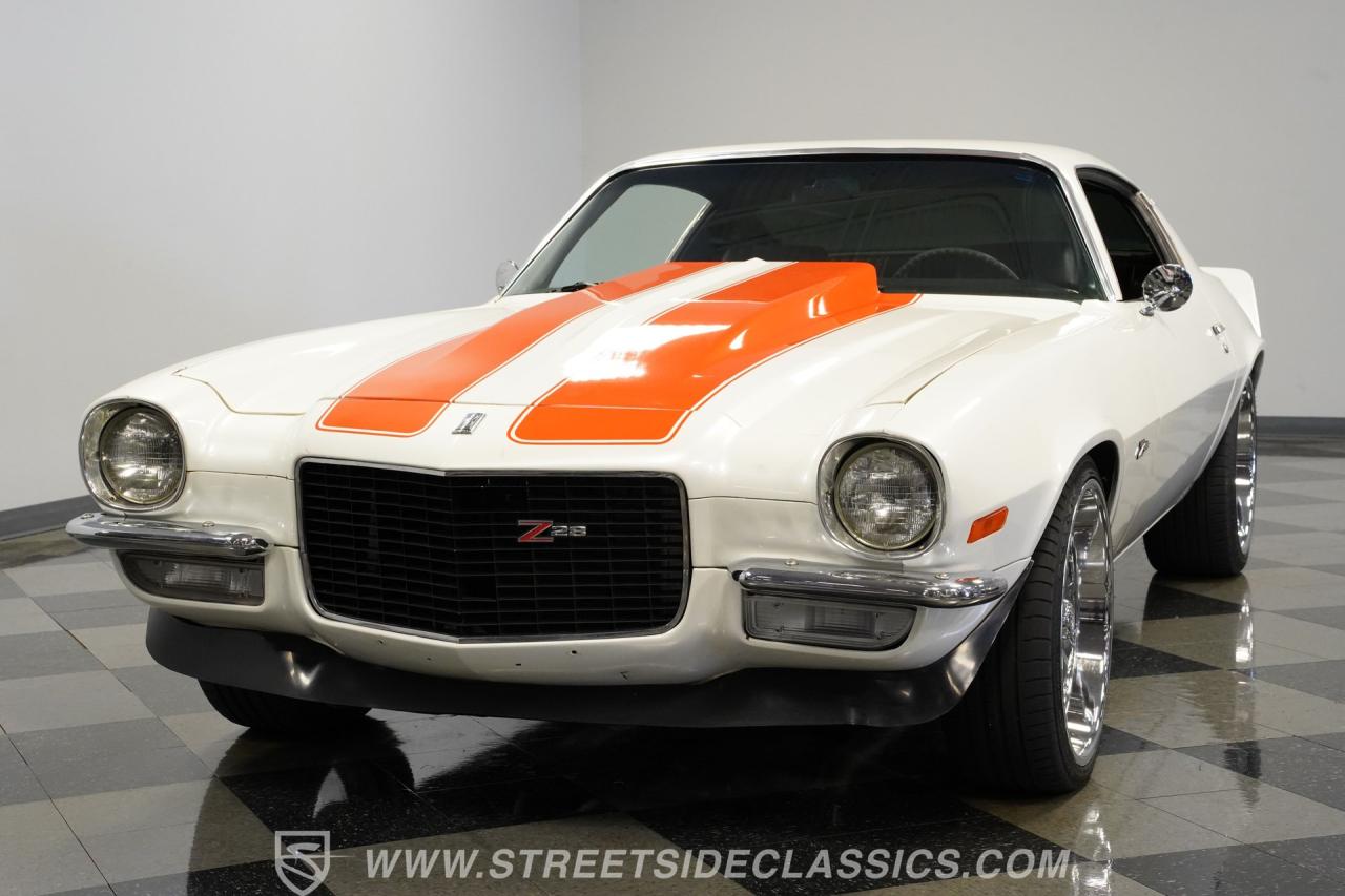 1970 Chevrolet Camaro Z/28 Tribute