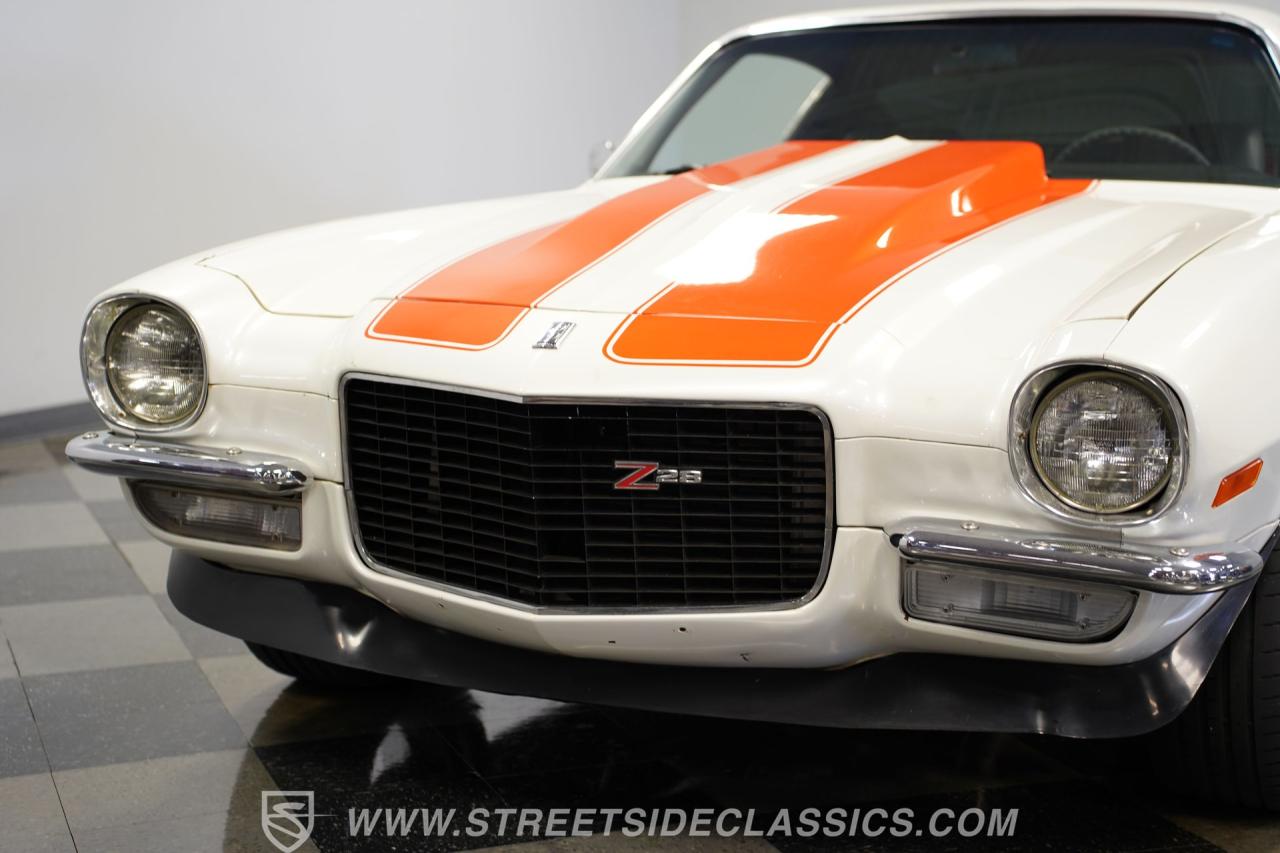 1970 Chevrolet Camaro Z/28 Tribute