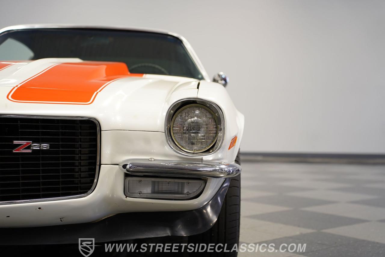 1970 Chevrolet Camaro Z/28 Tribute