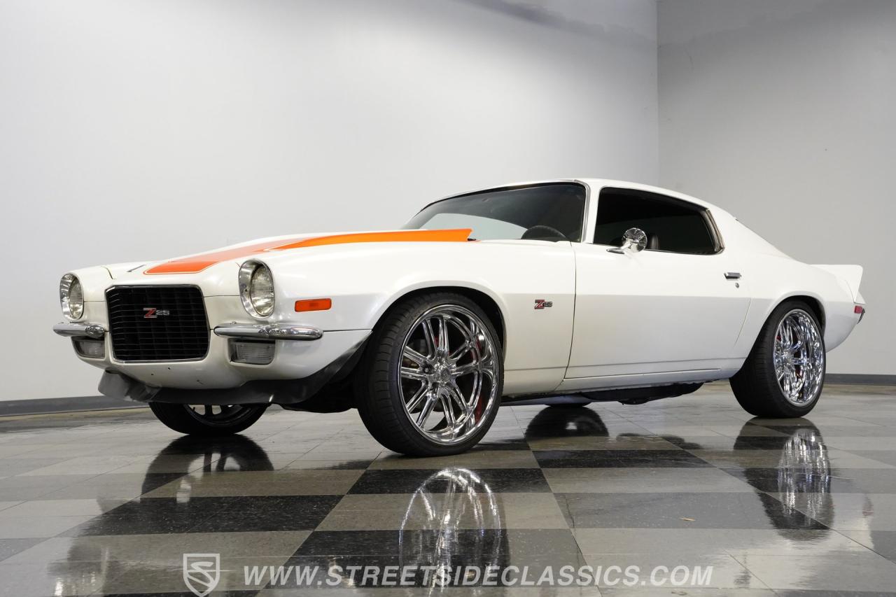1970 Chevrolet Camaro Z/28 Tribute