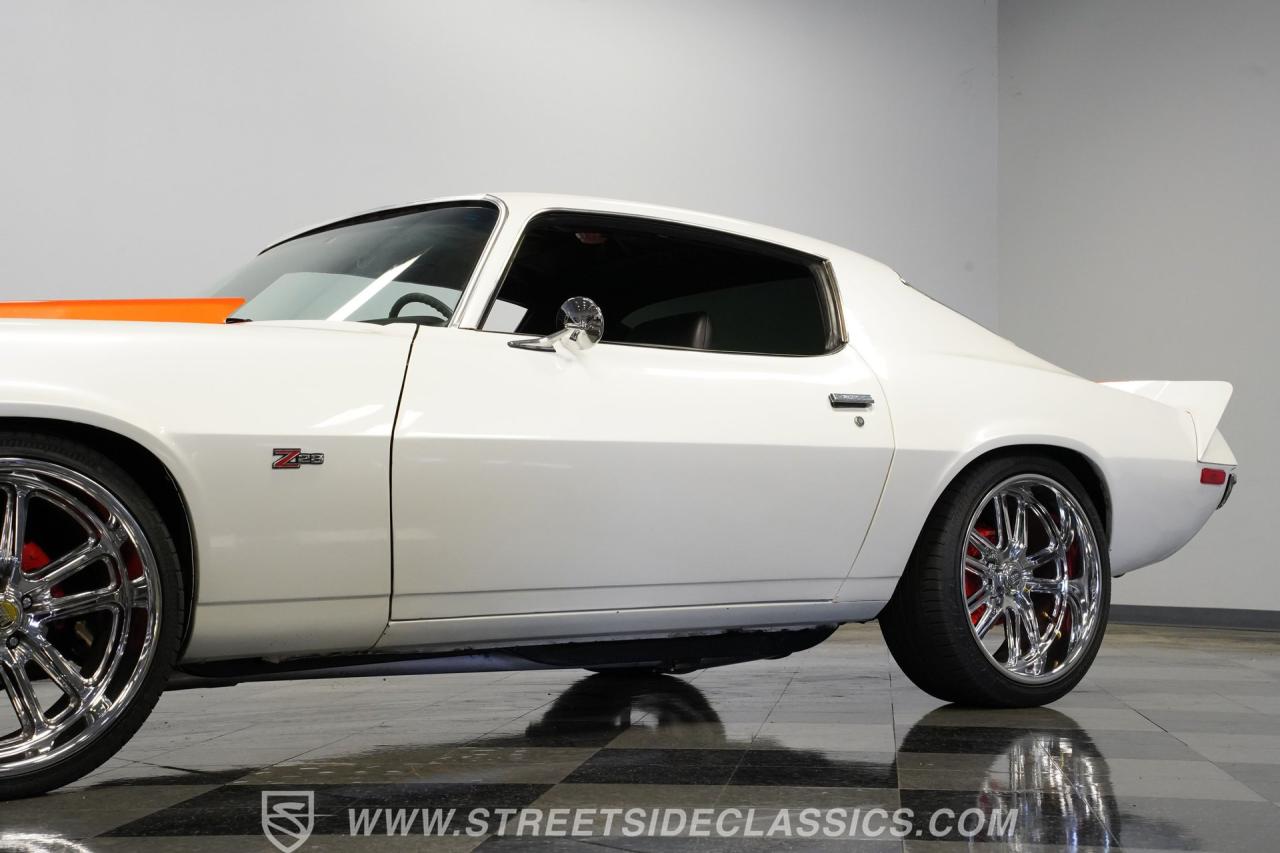 1970 Chevrolet Camaro Z/28 Tribute