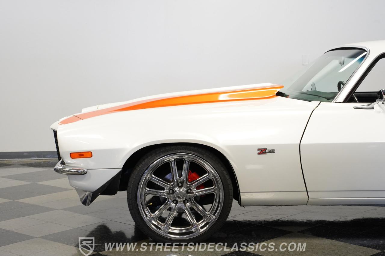 1970 Chevrolet Camaro Z/28 Tribute