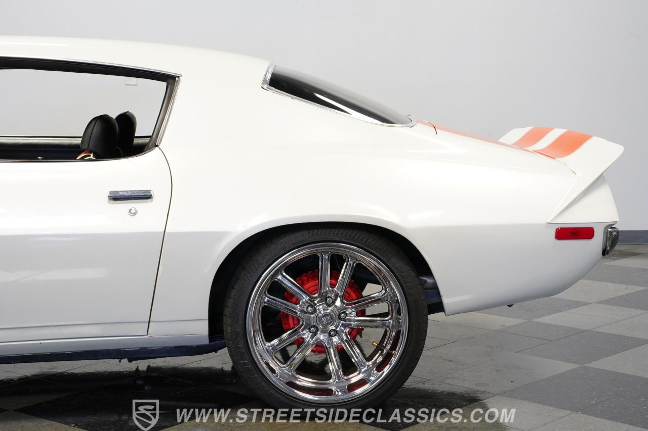 1970 Chevrolet Camaro Z/28 Tribute