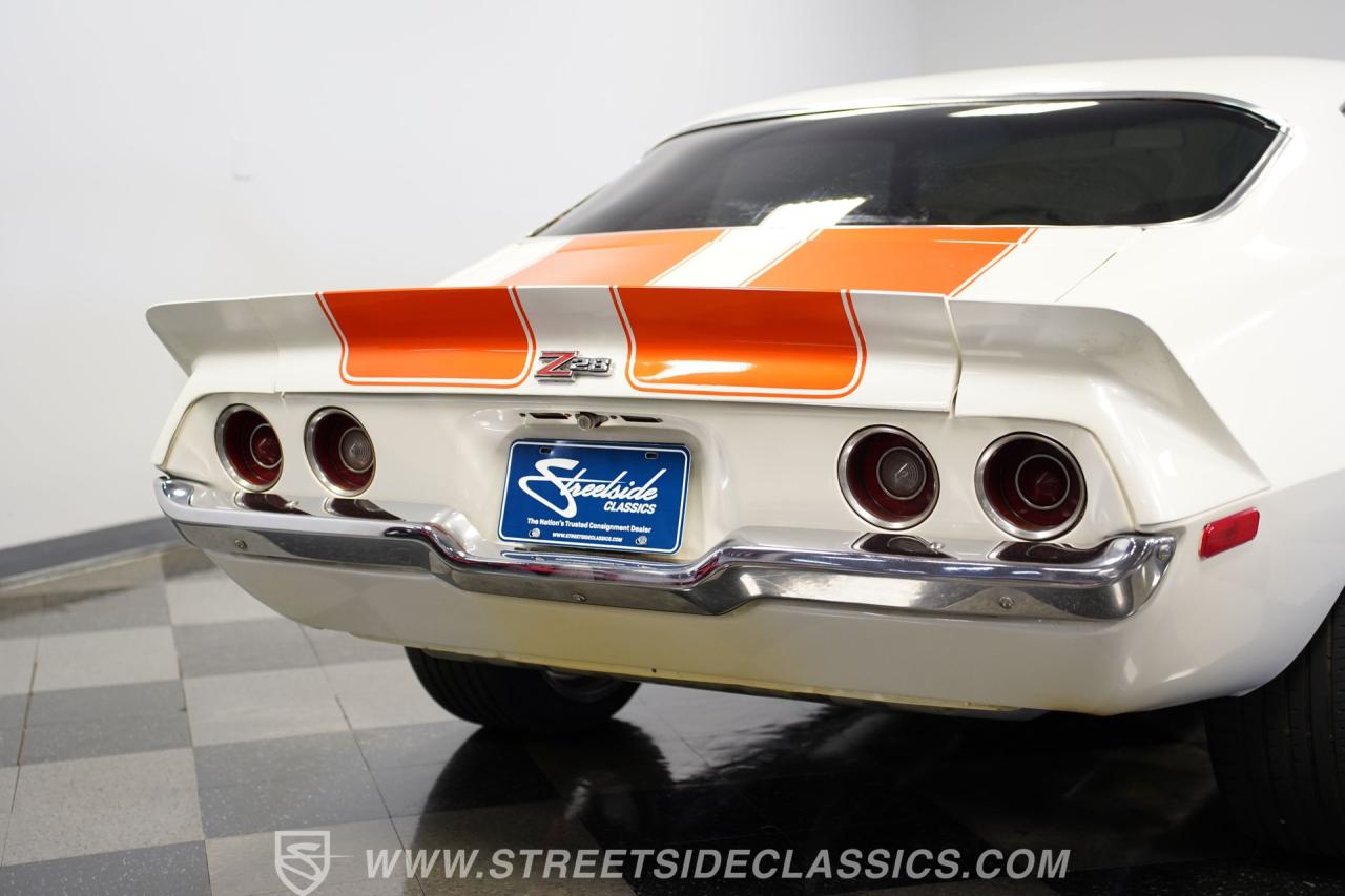 1970 Chevrolet Camaro Z/28 Tribute
