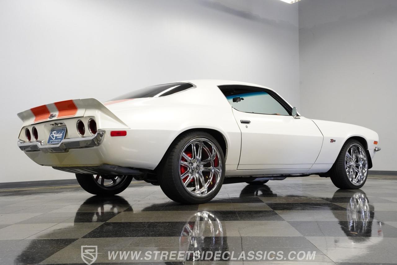 1970 Chevrolet Camaro Z/28 Tribute