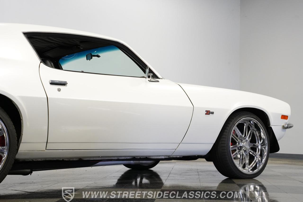 1970 Chevrolet Camaro Z/28 Tribute