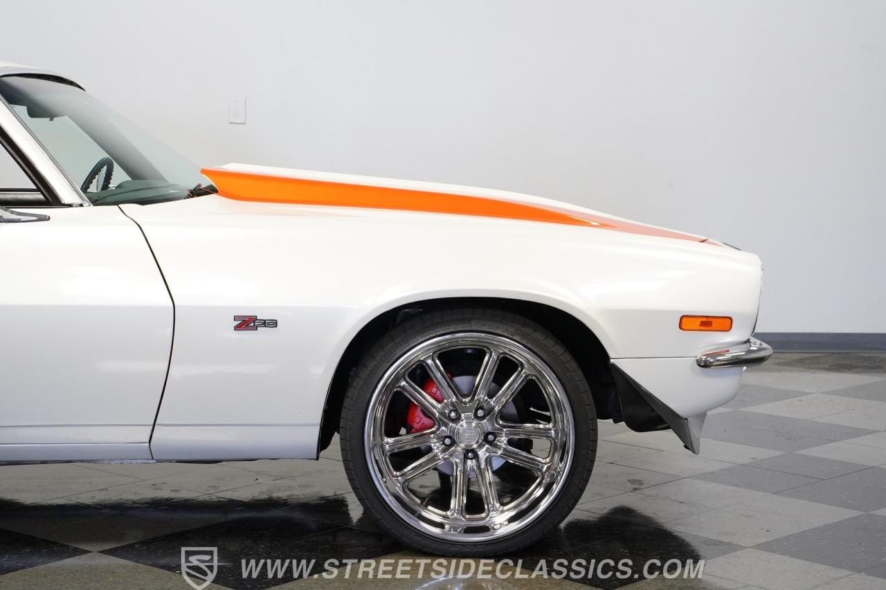 1970 Chevrolet Camaro Z/28 Tribute