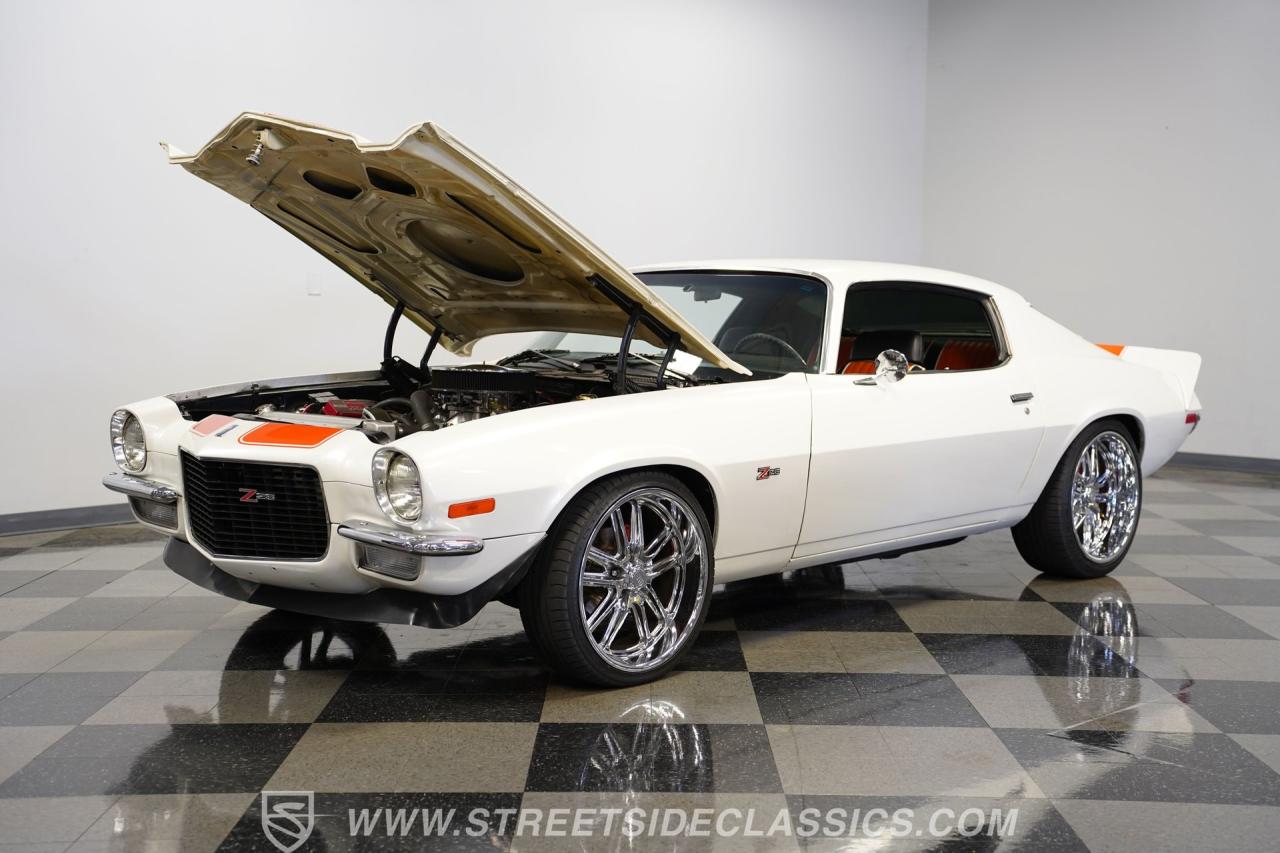 1970 Chevrolet Camaro Z/28 Tribute