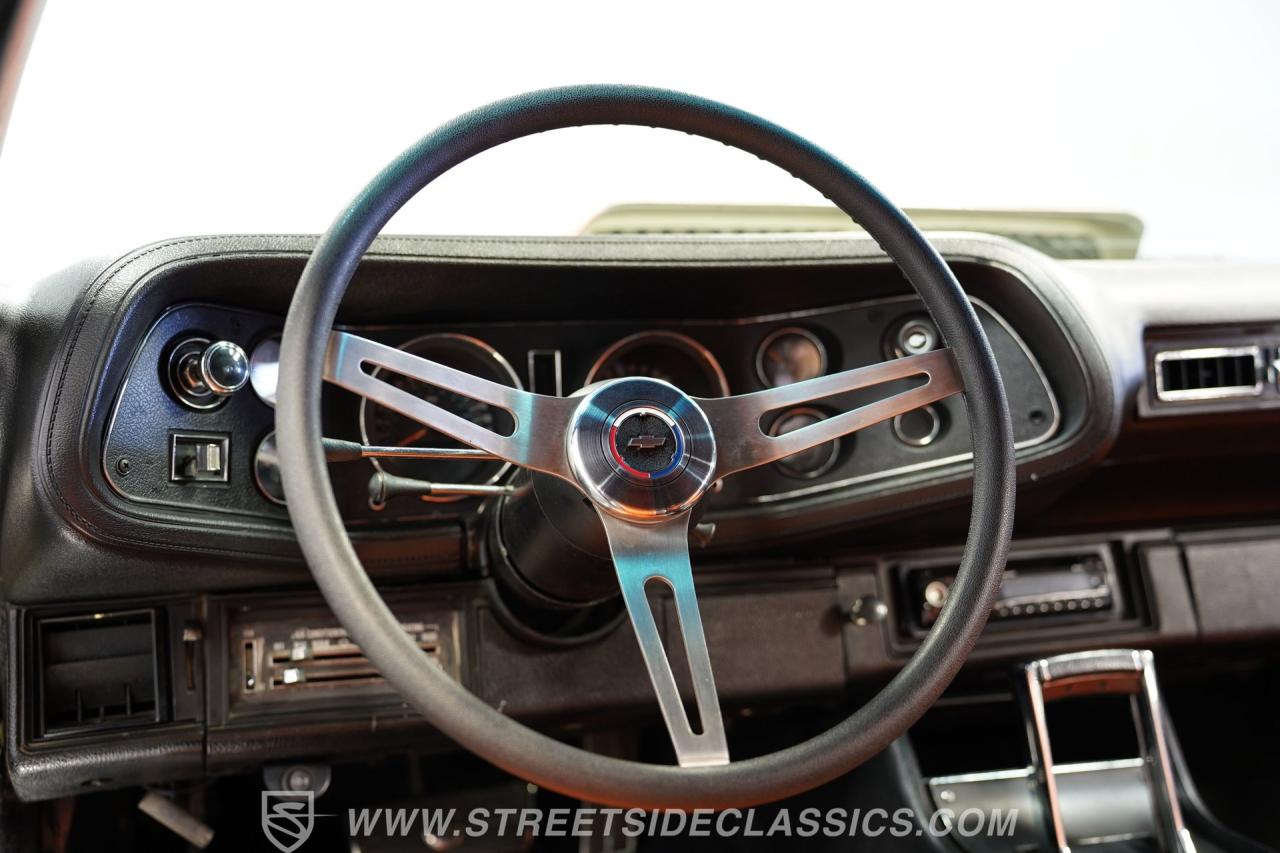 1970 Chevrolet Camaro Z/28 Tribute