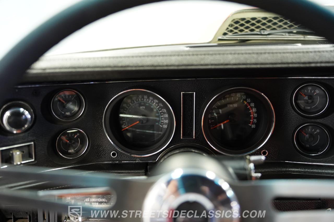 1970 Chevrolet Camaro Z/28 Tribute