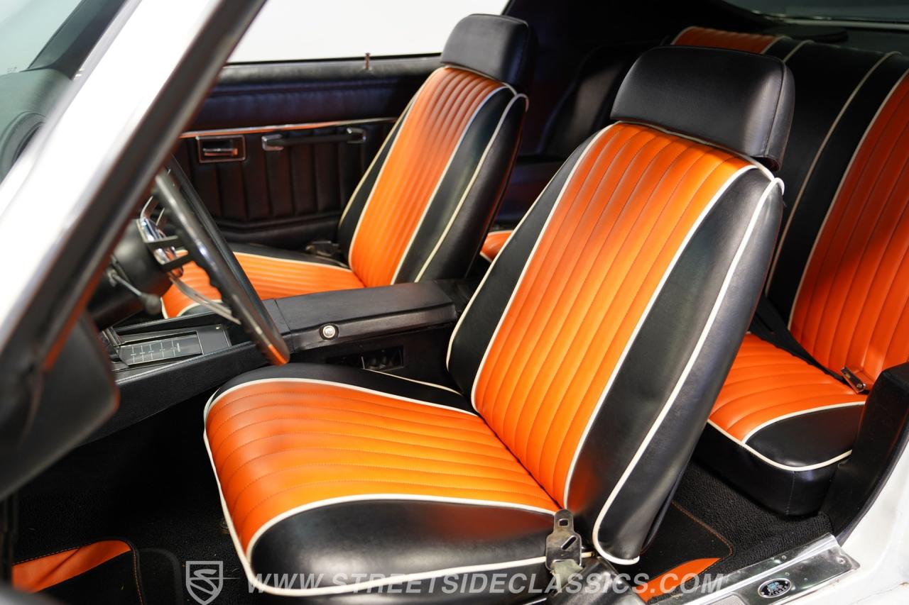 1970 Chevrolet Camaro Z/28 Tribute