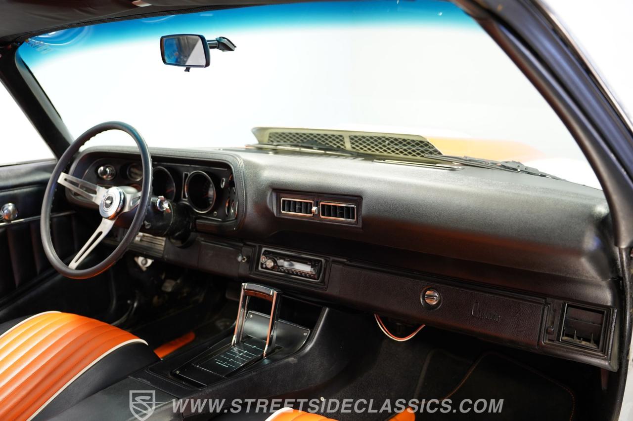 1970 Chevrolet Camaro Z/28 Tribute