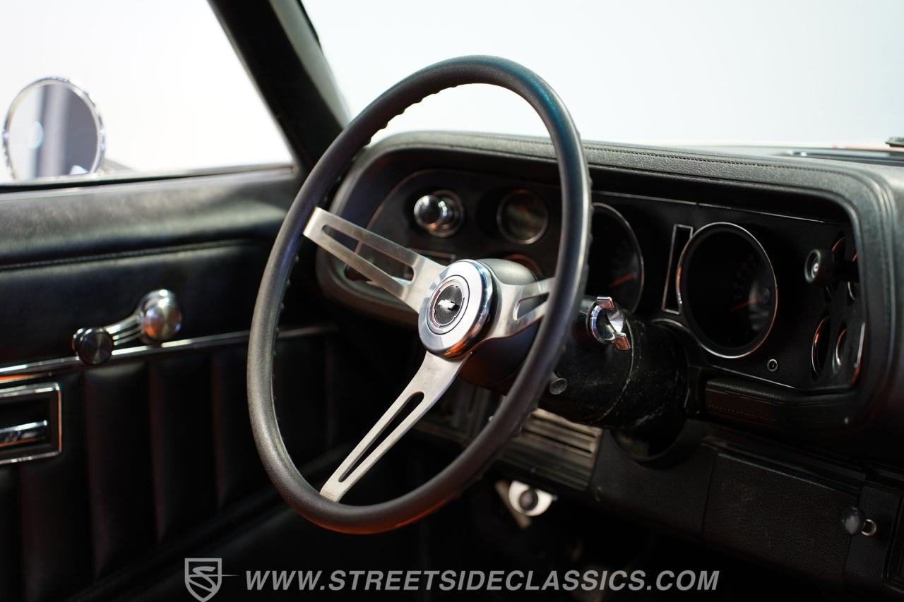 1970 Chevrolet Camaro Z/28 Tribute