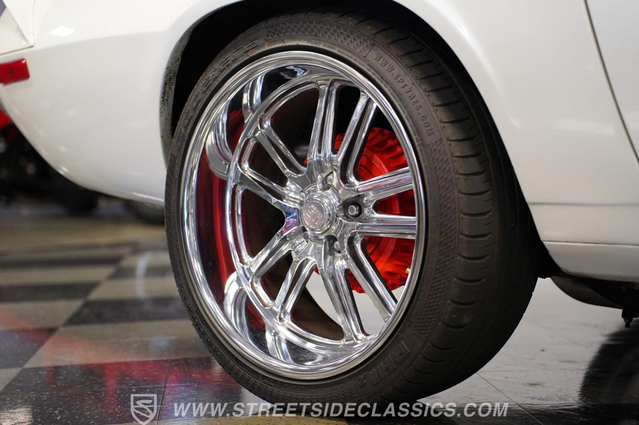 1970 Chevrolet Camaro Z/28 Tribute