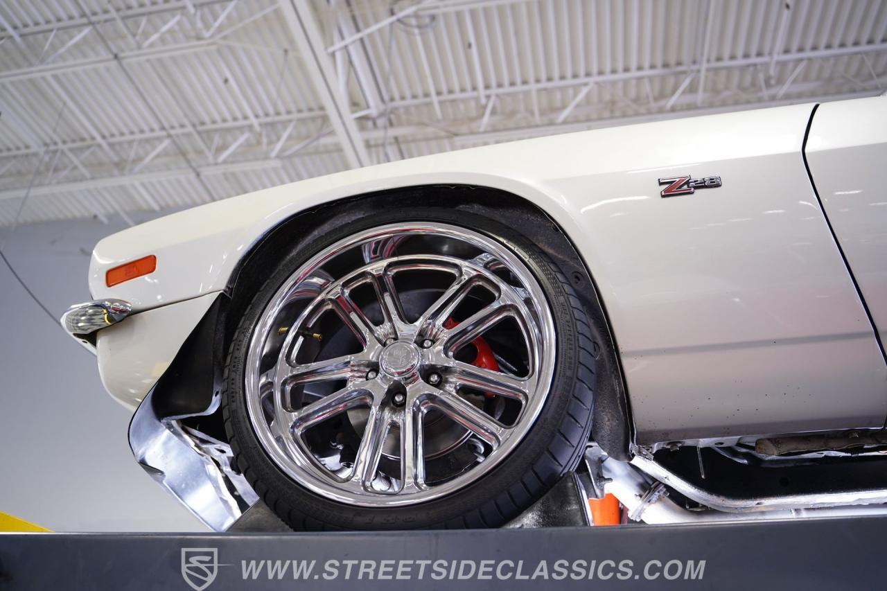 1970 Chevrolet Camaro Z/28 Tribute