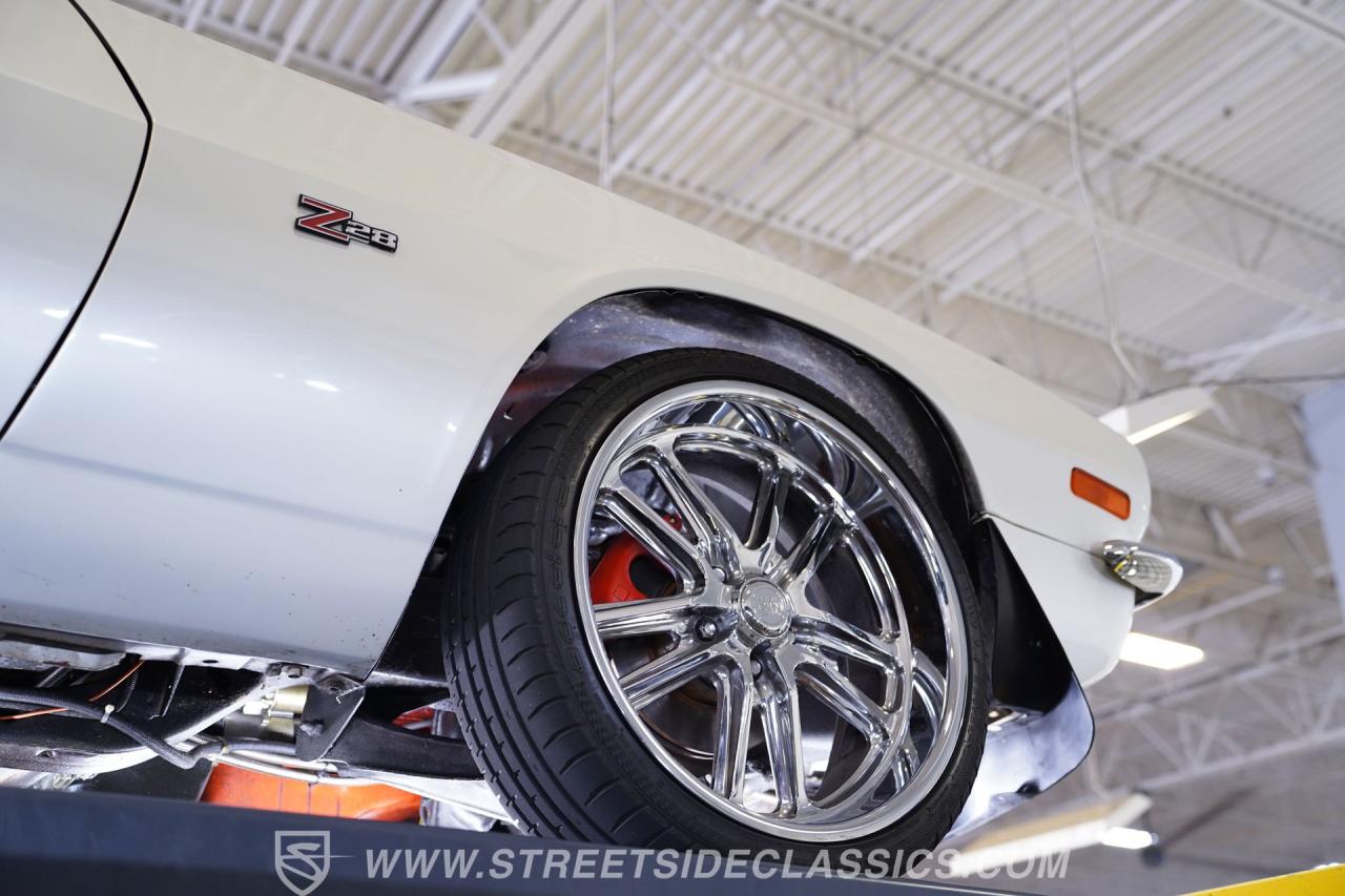 1970 Chevrolet Camaro Z/28 Tribute