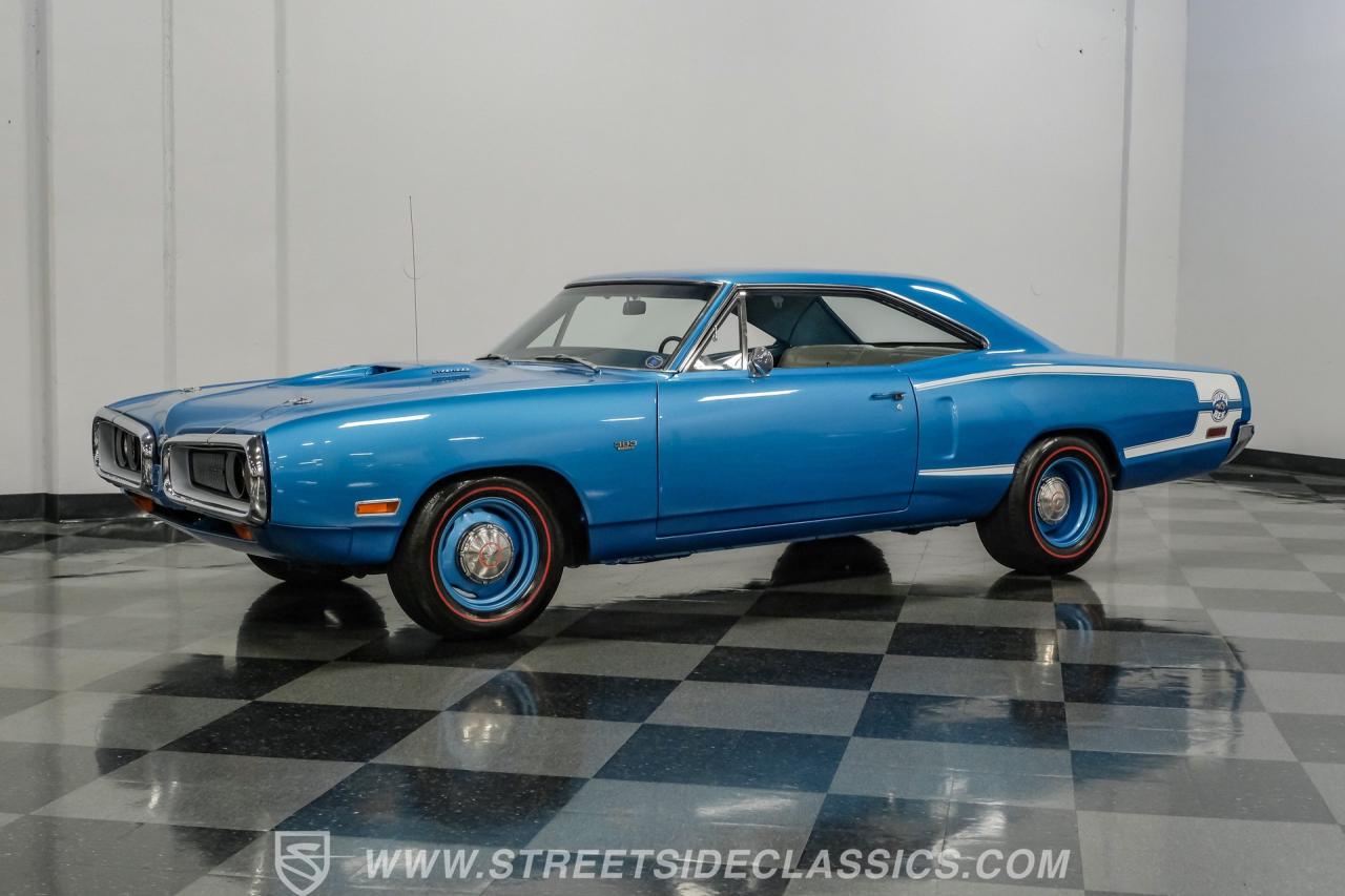 1970 Dodge Coronet Super Bee Restomod