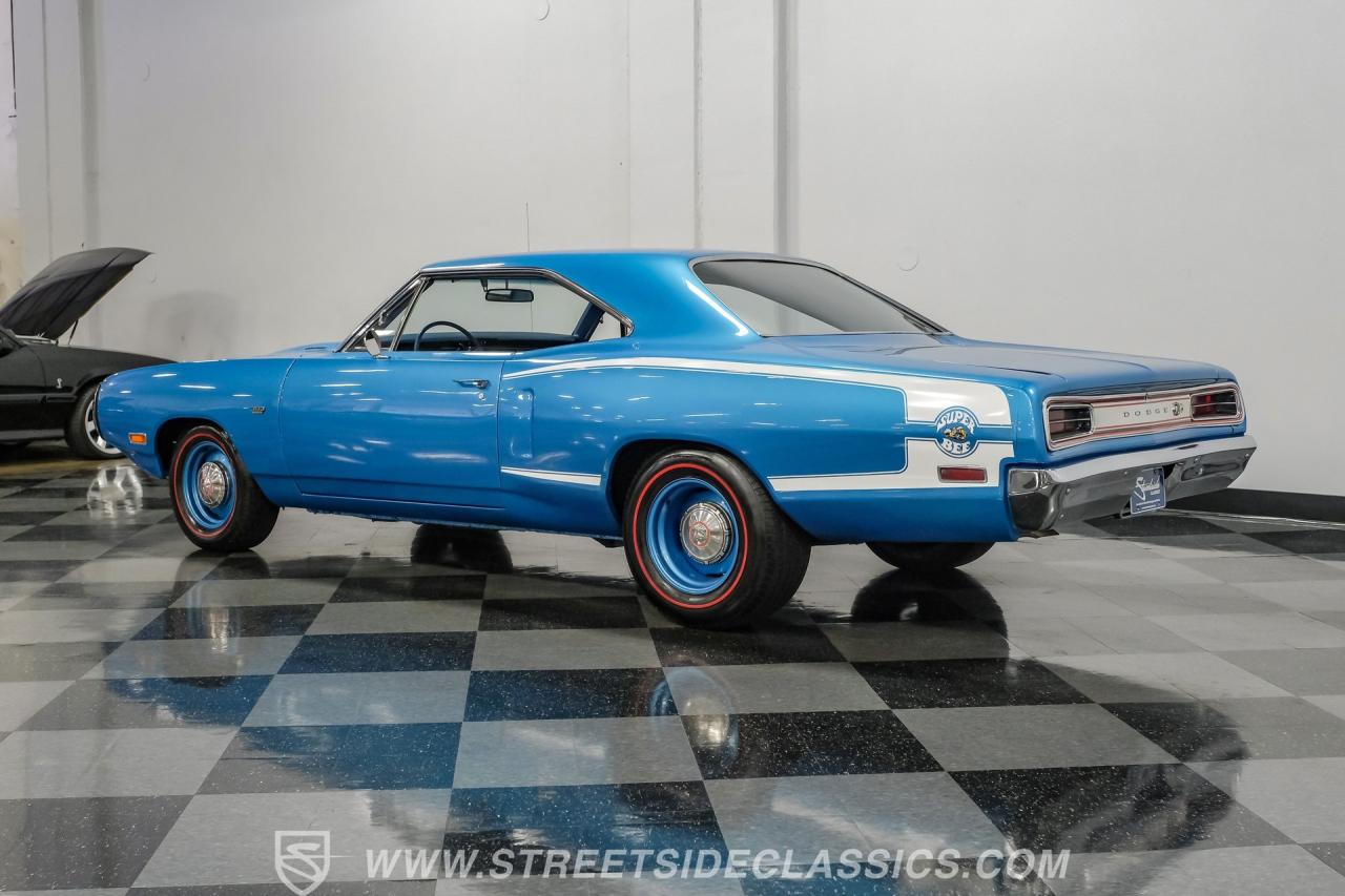 1970 Dodge Coronet Super Bee Restomod