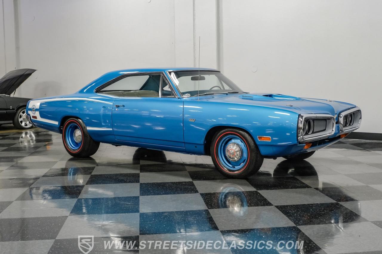 1970 Dodge Coronet Super Bee Restomod