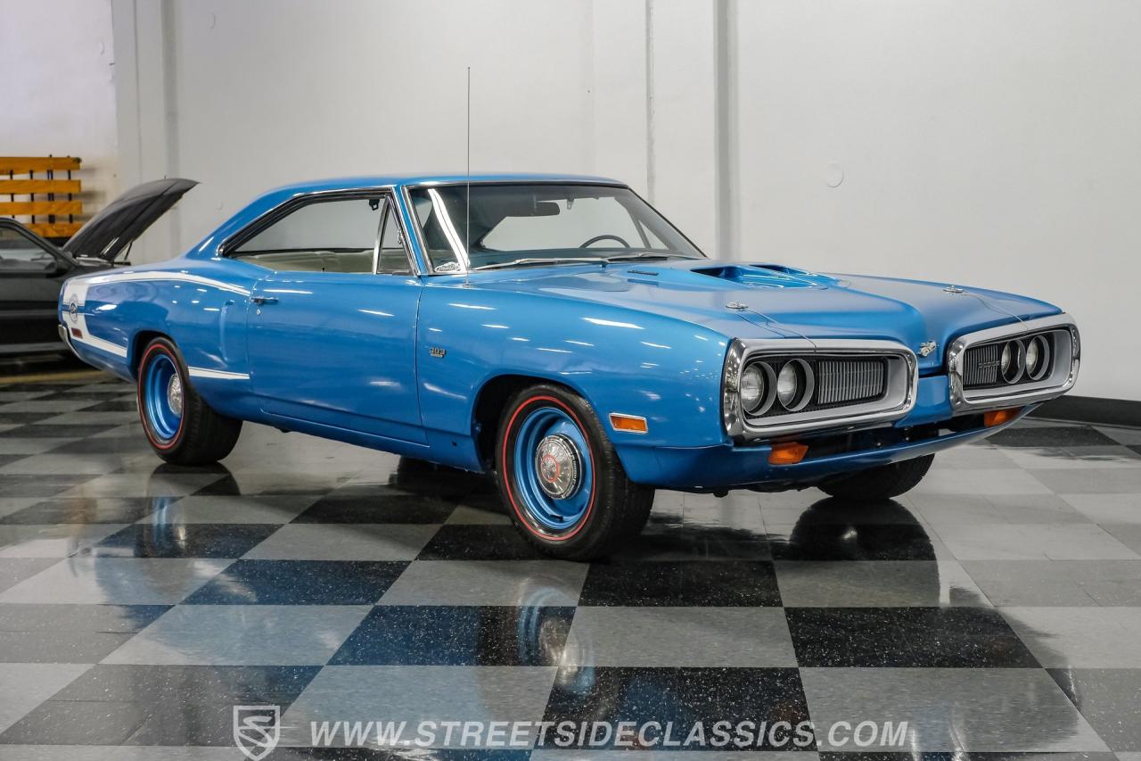 1970 Dodge Coronet Super Bee Restomod
