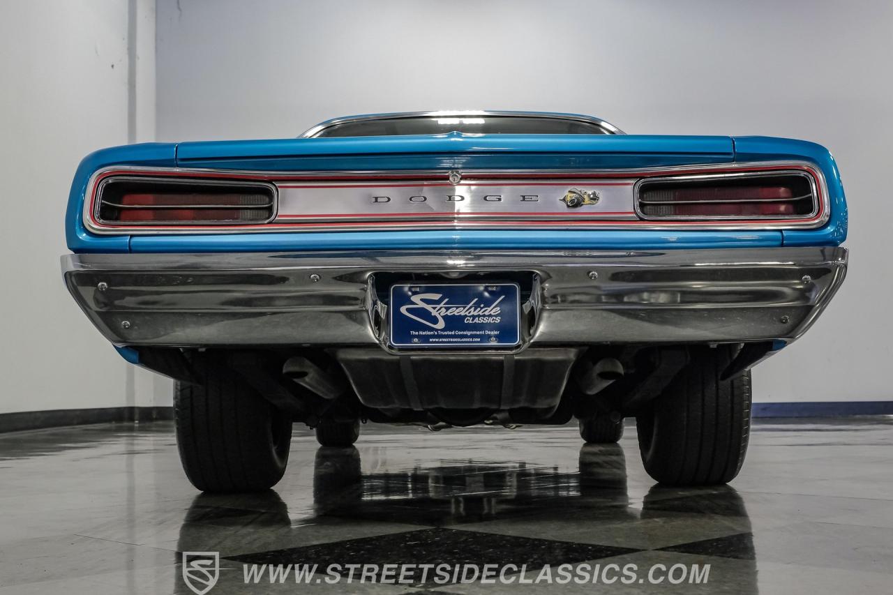 1970 Dodge Coronet Super Bee Restomod