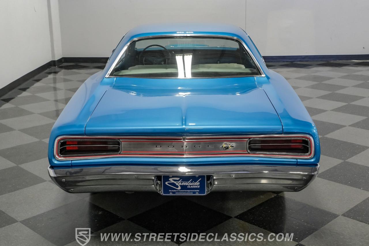 1970 Dodge Coronet Super Bee Restomod