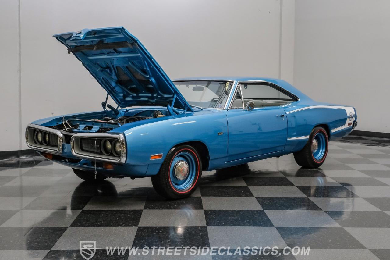 1970 Dodge Coronet Super Bee Restomod