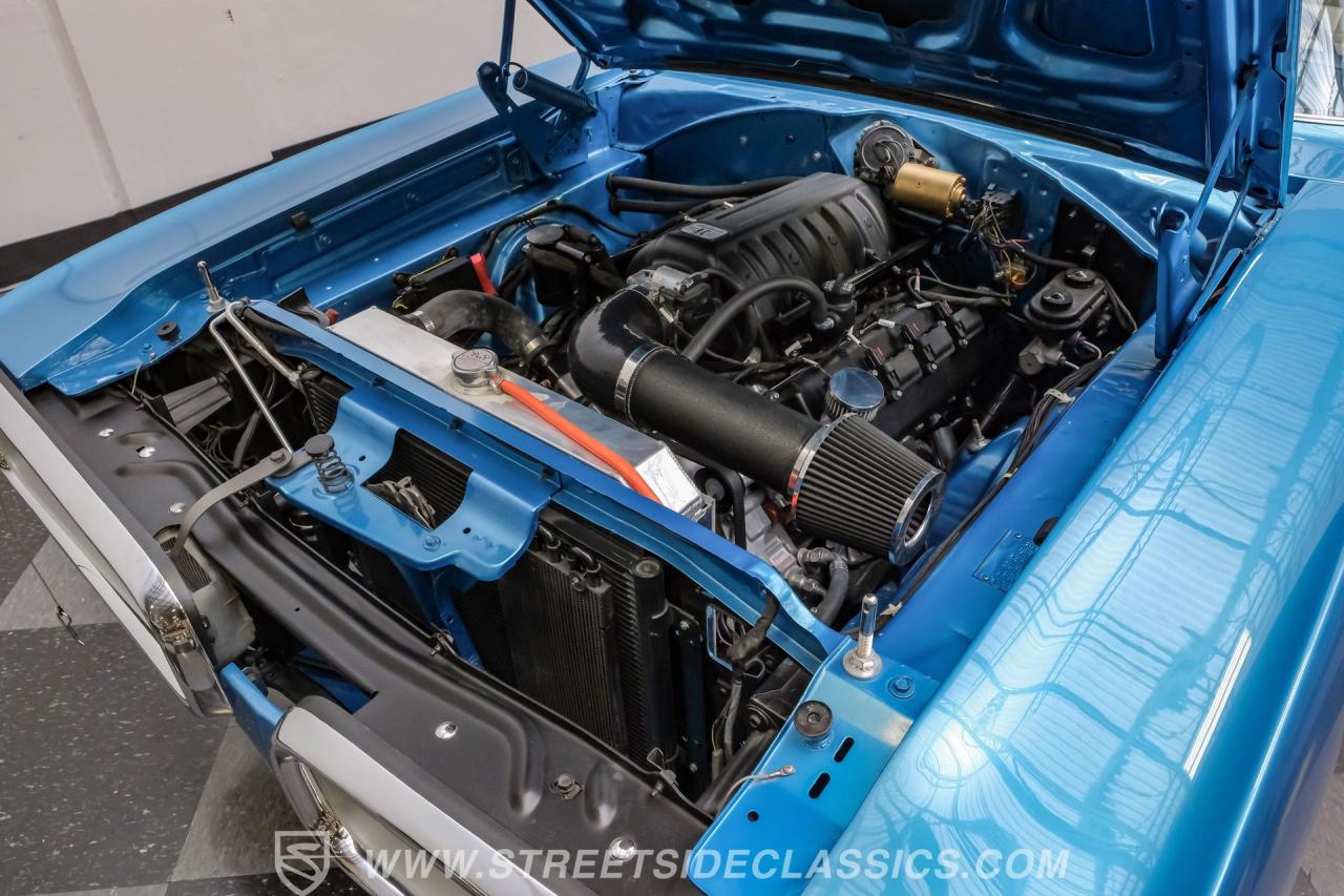 1970 Dodge Coronet Super Bee Restomod