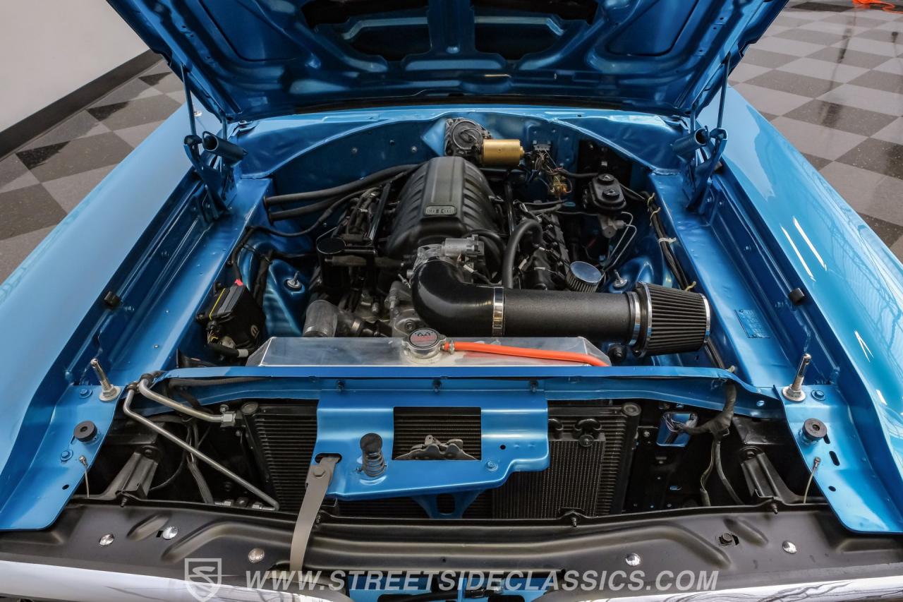 1970 Dodge Coronet Super Bee Restomod