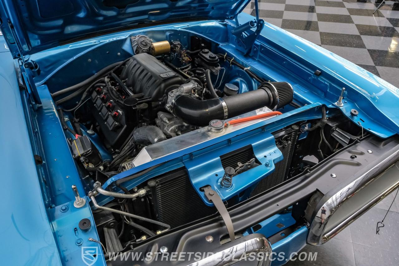 1970 Dodge Coronet Super Bee Restomod