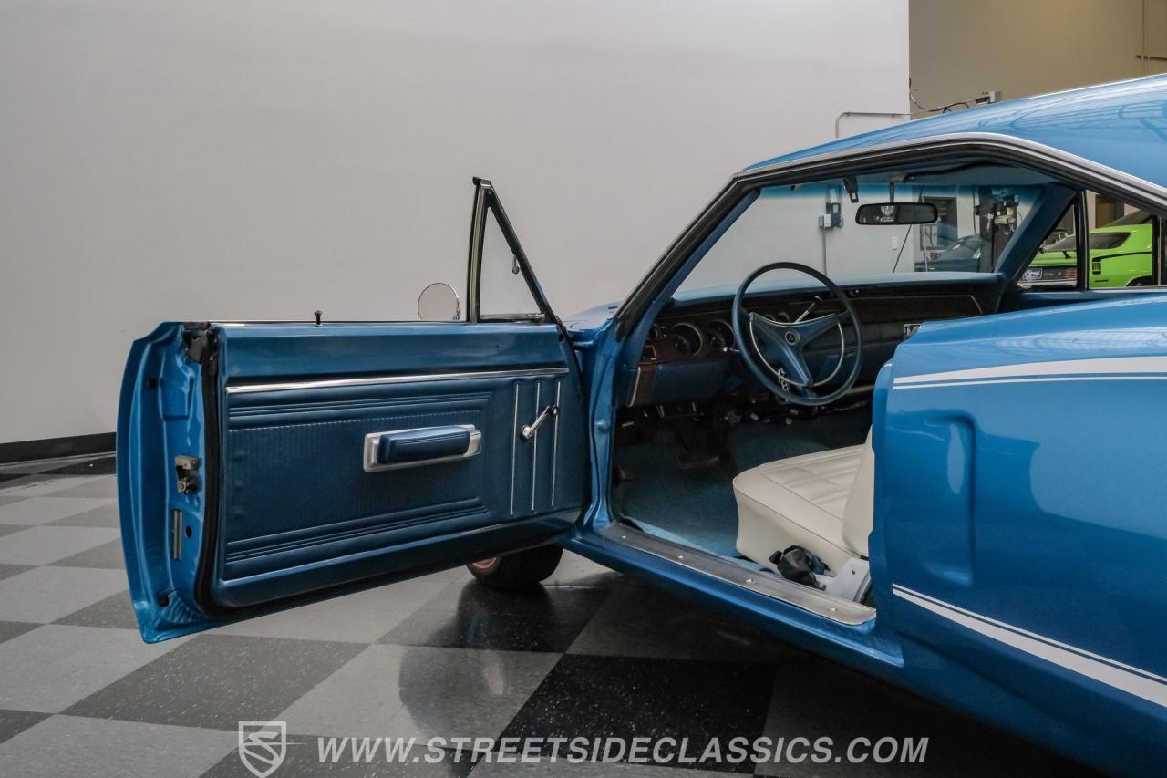 1970 Dodge Coronet Super Bee Restomod