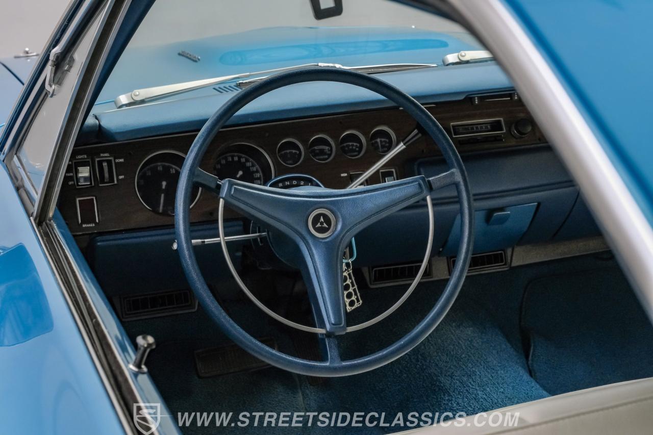 1970 Dodge Coronet Super Bee Restomod