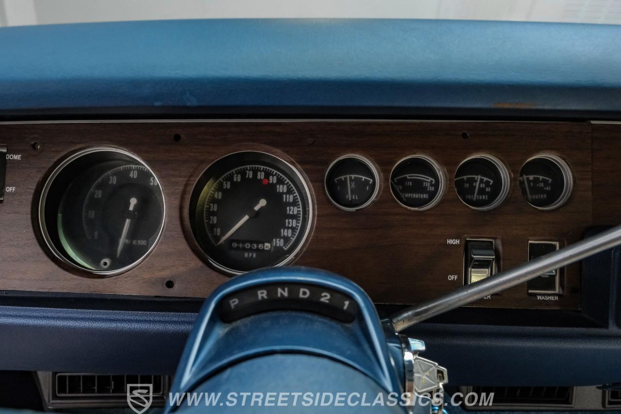 1970 Dodge Coronet Super Bee Restomod