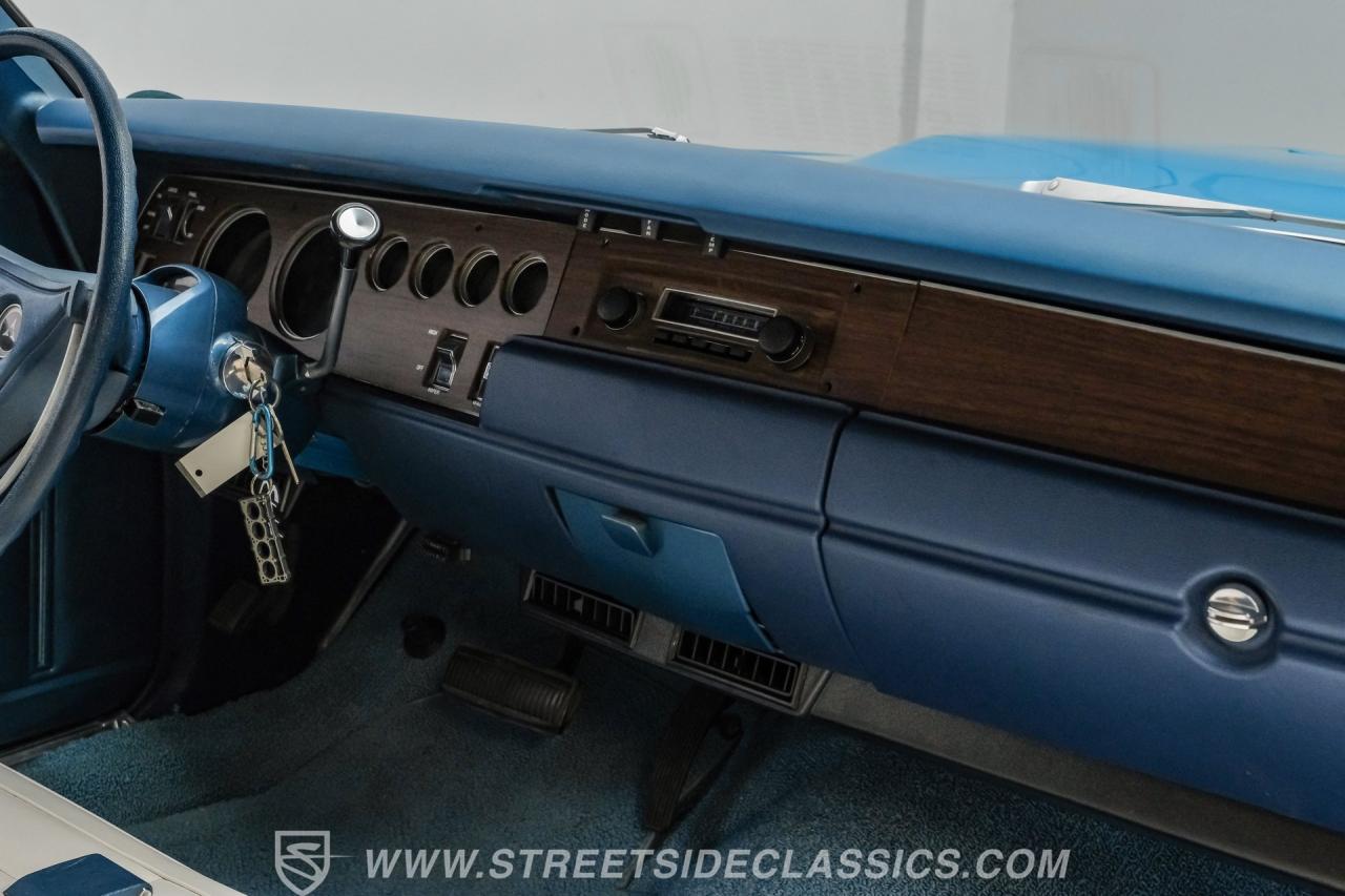 1970 Dodge Coronet Super Bee Restomod