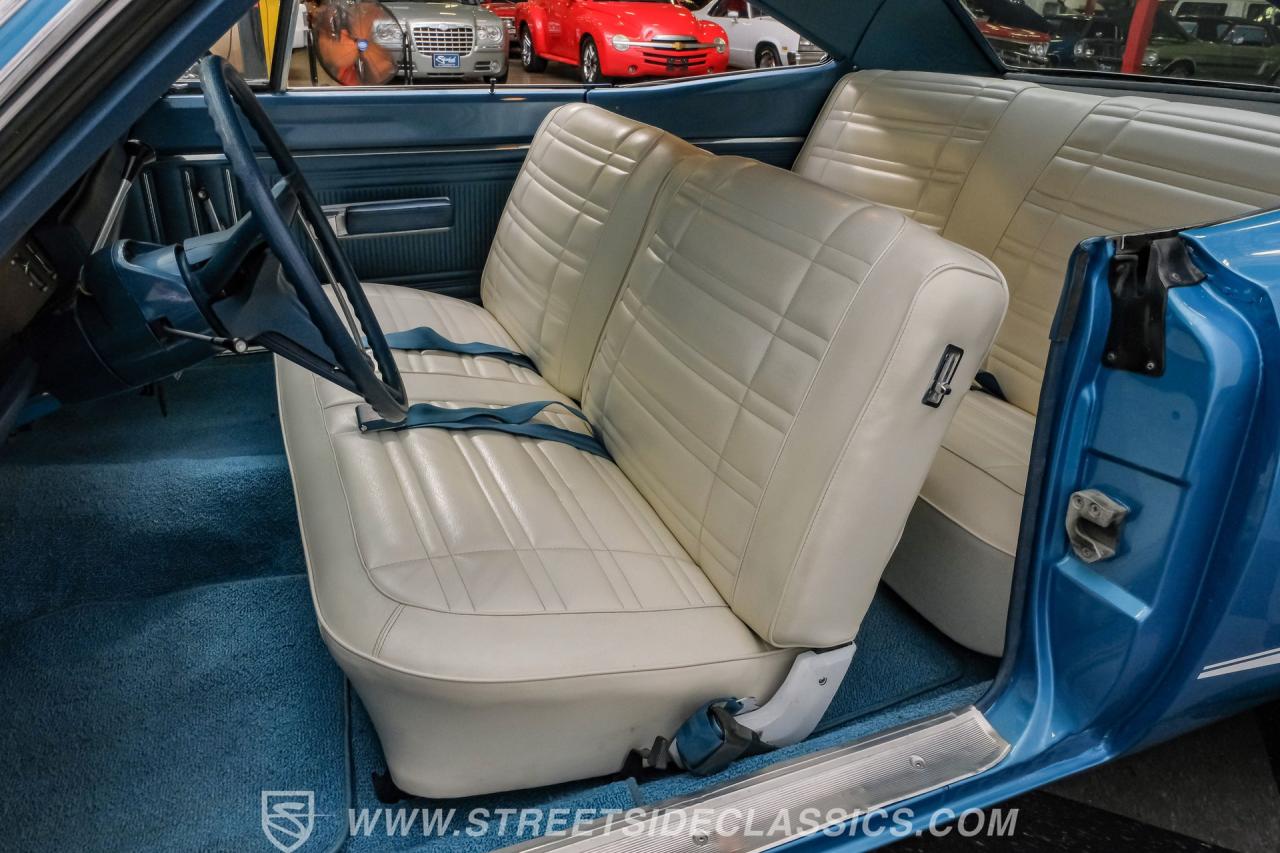 1970 Dodge Coronet Super Bee Restomod