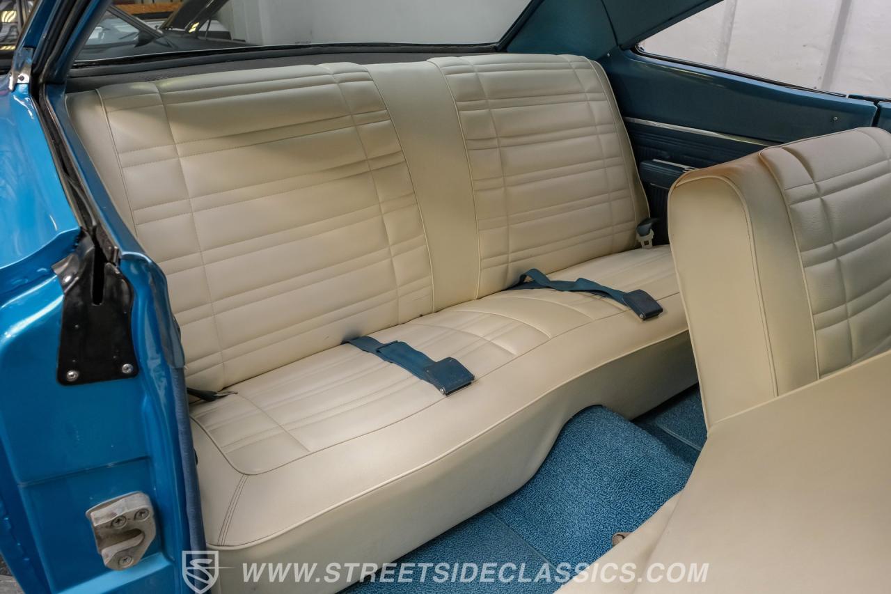 1970 Dodge Coronet Super Bee Restomod