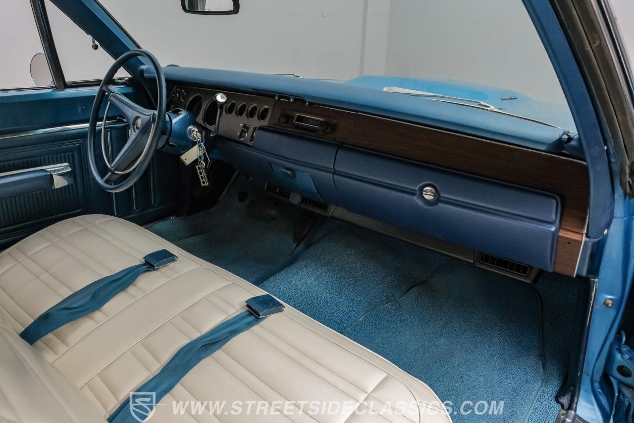 1970 Dodge Coronet Super Bee Restomod