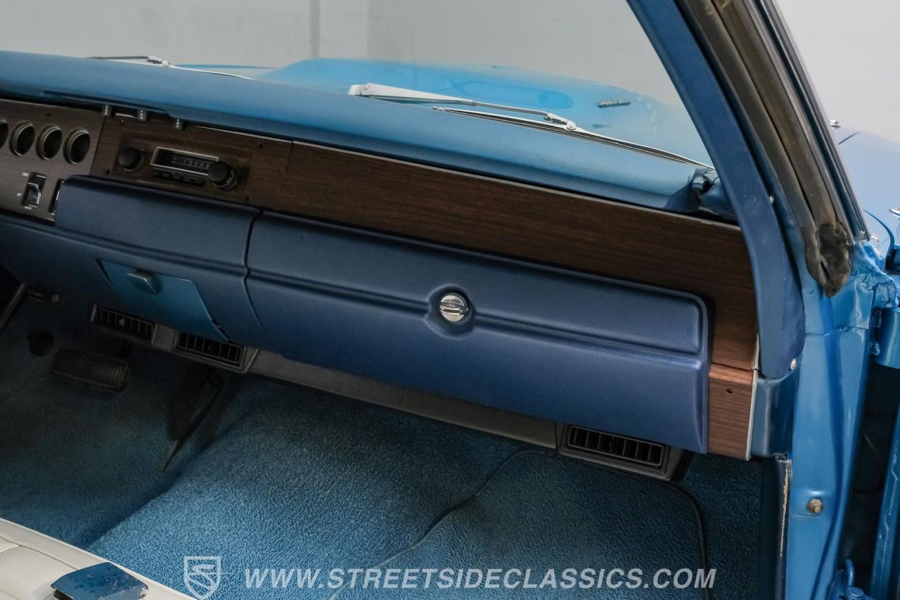 1970 Dodge Coronet Super Bee Restomod