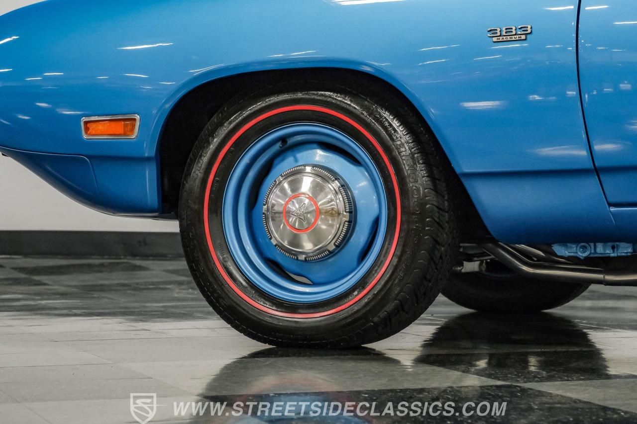 1970 Dodge Coronet Super Bee Restomod