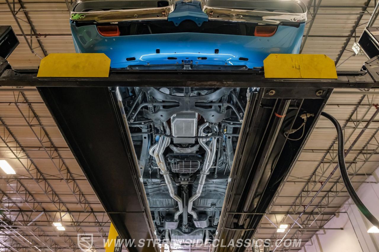 1970 Dodge Coronet Super Bee Restomod