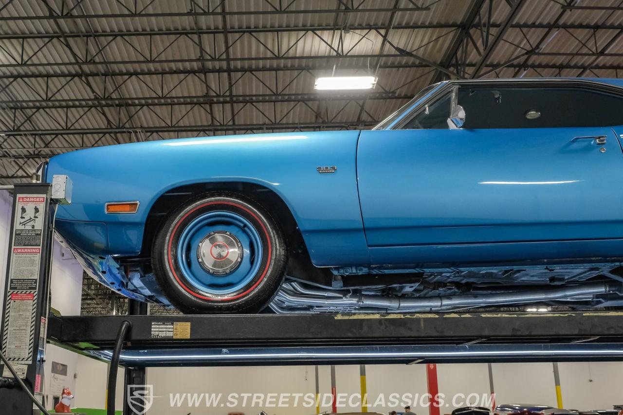 1970 Dodge Coronet Super Bee Restomod
