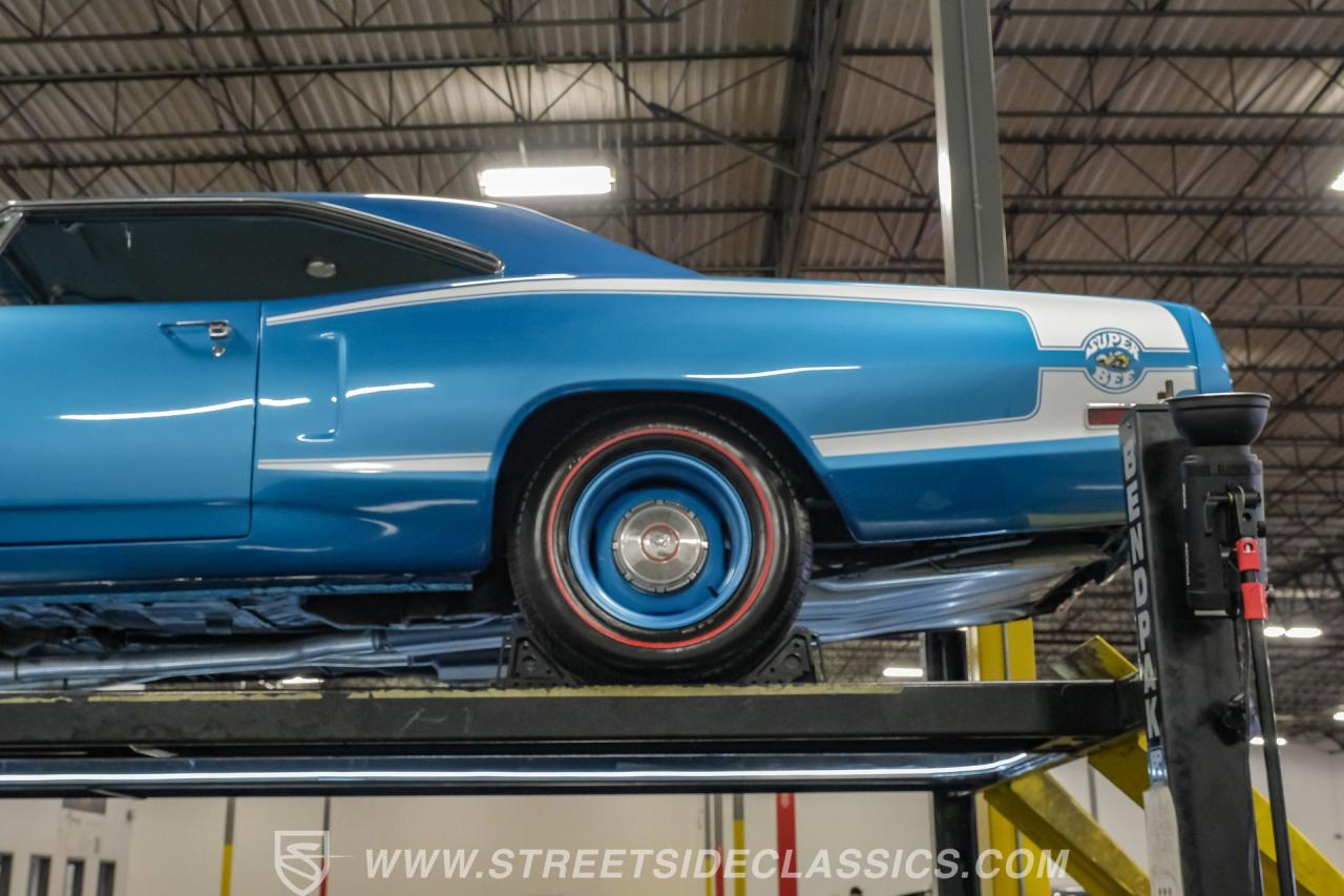 1970 Dodge Coronet Super Bee Restomod
