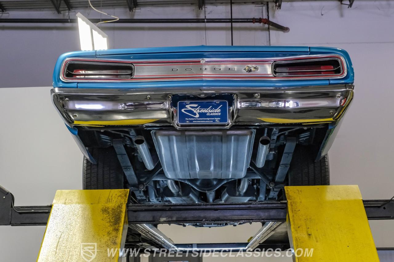 1970 Dodge Coronet Super Bee Restomod