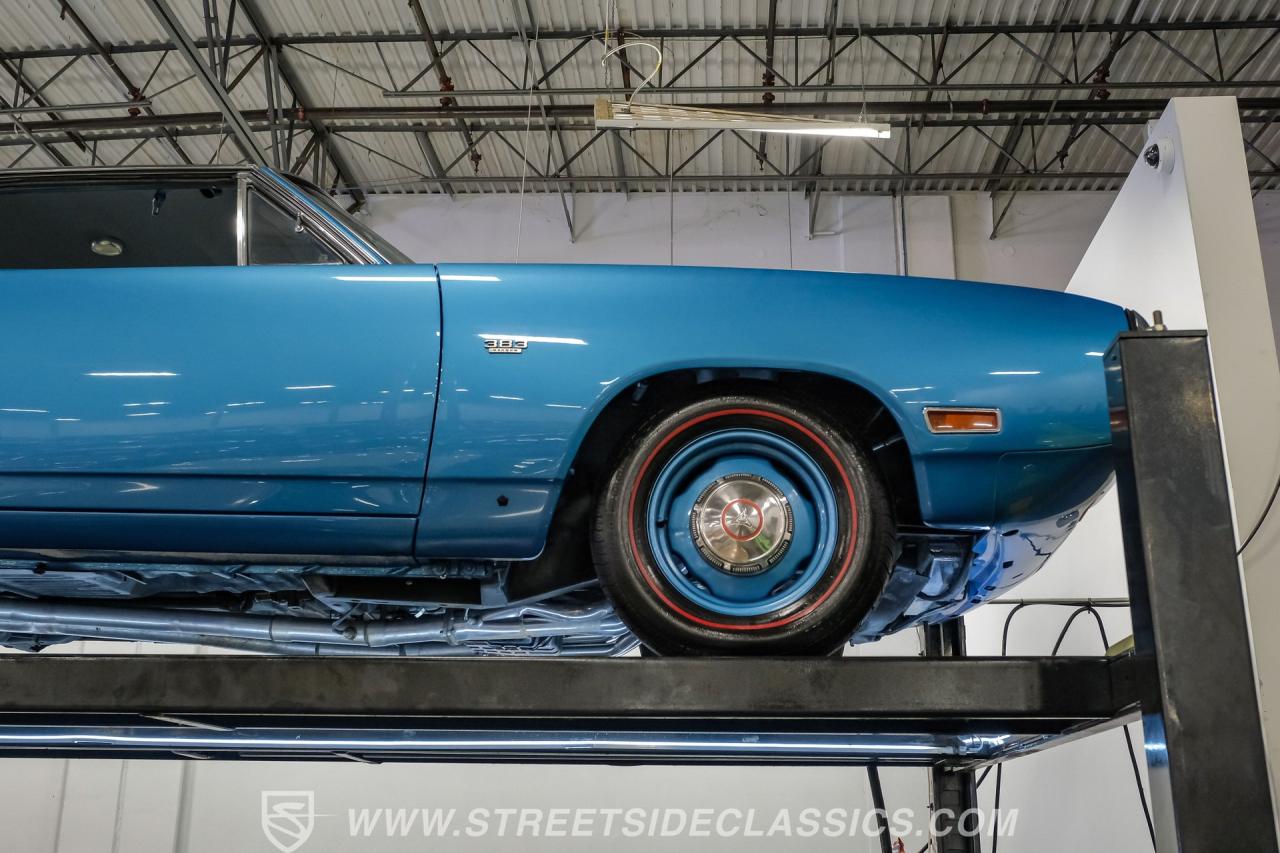 1970 Dodge Coronet Super Bee Restomod