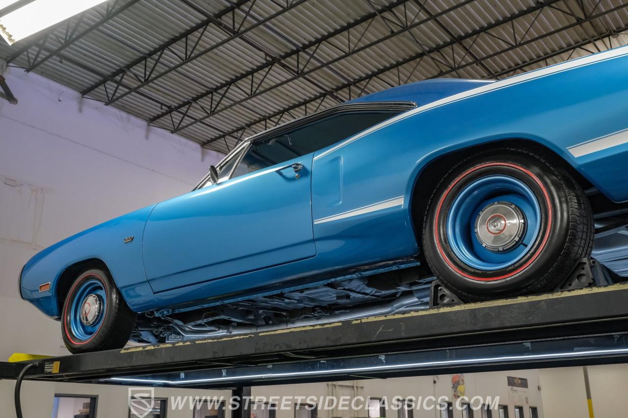 1970 Dodge Coronet Super Bee Restomod