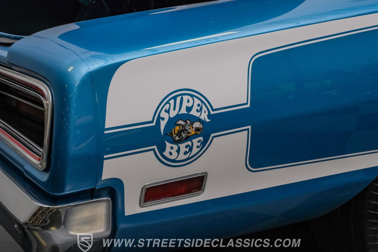 1970 Dodge Coronet Super Bee Restomod