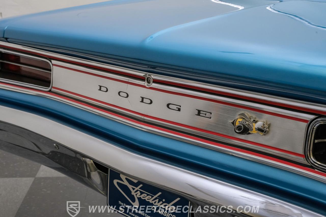 1970 Dodge Coronet Super Bee Restomod