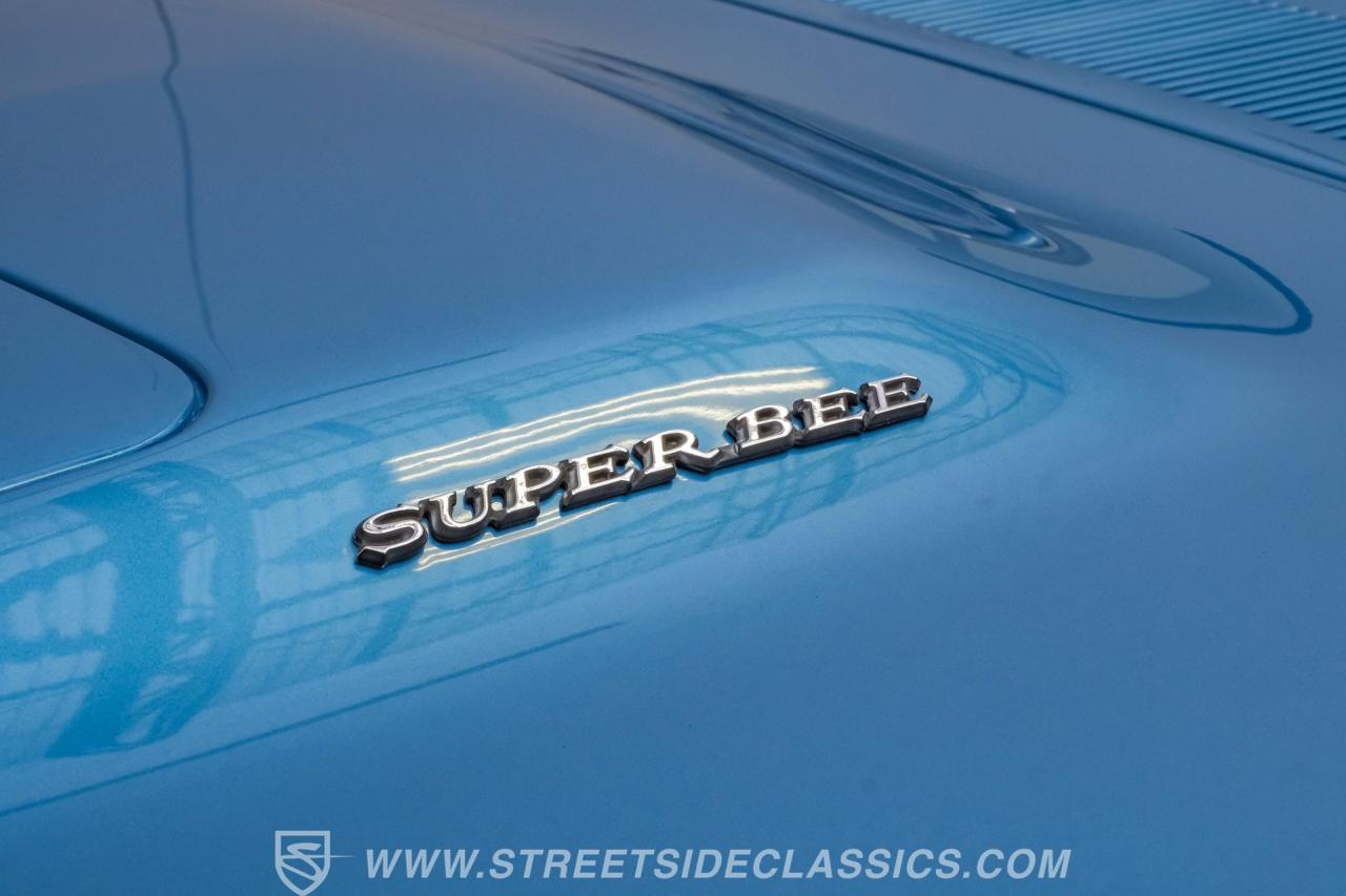 1970 Dodge Coronet Super Bee Restomod