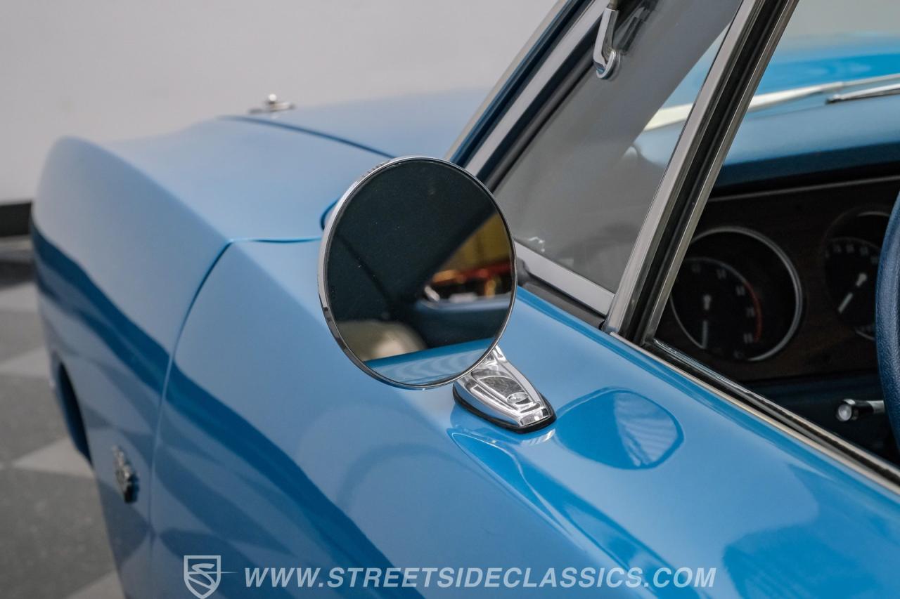 1970 Dodge Coronet Super Bee Restomod